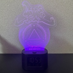 牙狼 イルミネーションクロックの画像