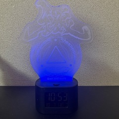 牙狼 イルミネーションクロックの画像