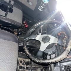 ja11ジムニー 5速MT リフトアップ 車両交換可能‼️の画像