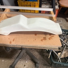 廃盤キタコ製モンキー用CBーF外装kit未使用！の画像