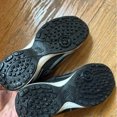 アンブロ　サッカートレシュー　17センチの画像