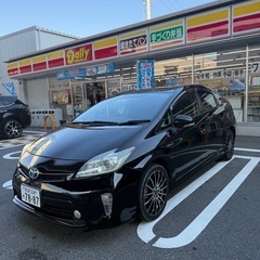 トヨタ プリウス 30Ｓ 2012 の画像
