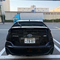 トヨタ プリウス 30Ｓ 2012 の画像