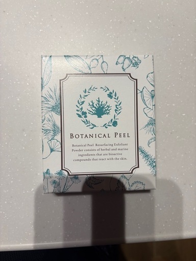 BOTANICAL PEEL Level7 ボタニカルピールLv7 4箱セット ボタニカルピール level7 4箱 BOTANICAL PEEL Level7 ボタニカル