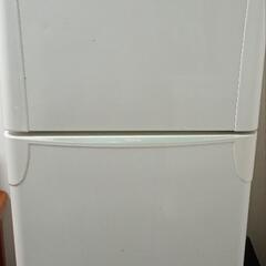 冷蔵庫 東芝 YR12T(WH) 無料で差し上げます。の画像