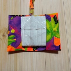 ポケットティッシュケース②の画像