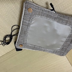 マッサージクッションの画像