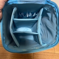 引き取り限定！スティッチ 大きめポーチの画像