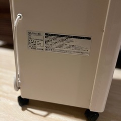 冷風機　[美品] 冷風扇　　　の画像