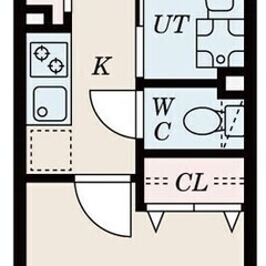🏢安心の叶えRoom✨『1K』船橋市海神町南✨敷金礼金無料…