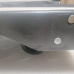 コーナン 家庭用フラット台車　小型　耐荷重80kgの画像
