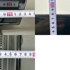 32型液晶テレビ Raphaie 保証期間残 地デジチューナー内蔵の画像