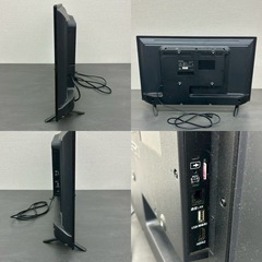 32型液晶テレビ Raphaie 保証期間残 地デジチューナー内蔵の画像
