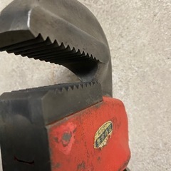 HIT パイプレンチ 900mm の画像