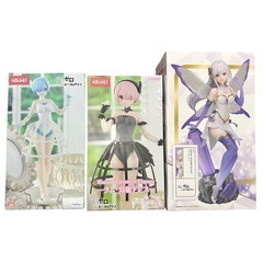 リゼロ　フィギュアの画像