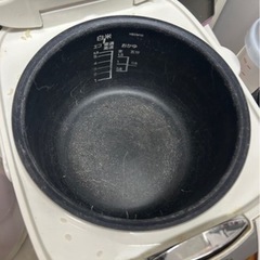 炊飯器 5.5合炊きの画像