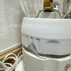 【受け渡し予定者決定済】ミキサー ミル セットの画像
