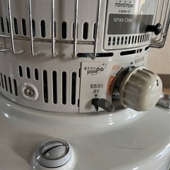 TOYOTOMI 　石油ストーブの画像