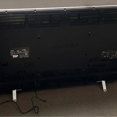 液晶テレビ 外付けHDD付き 58
インチ 2015年の画像