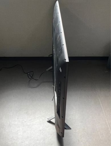 液晶テレビ 外付けHDD付き 58インチ 2015年 (芋) 妹尾のテレビ