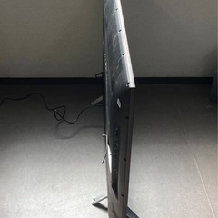 液晶テレビ 外付けHDD付き 58
インチ 2015年の画像