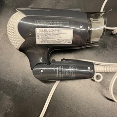 Panasonic ドライヤーの画像