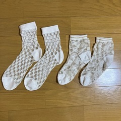 （お取引中）アームカバー、靴下の画像