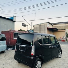 平成29年ホンダNBOX 距離 75,490KM  の画像