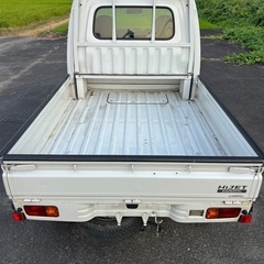 平成 25年ハイゼットトラックジャンボリミテッド替え4WD◎ 5速マニュアル エアコンパワー付き車検9年8月の画像