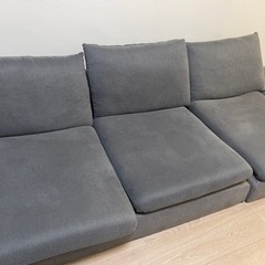 Lowya カウチソファの画像
