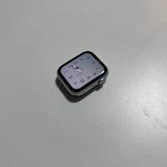 Apple Watch 5 44mm wi-fiモデル　NIKEモデルの画像