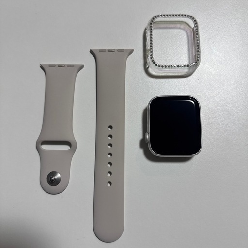 Apple Watch 5 44mm wi-fiモデル　NIKEモデル