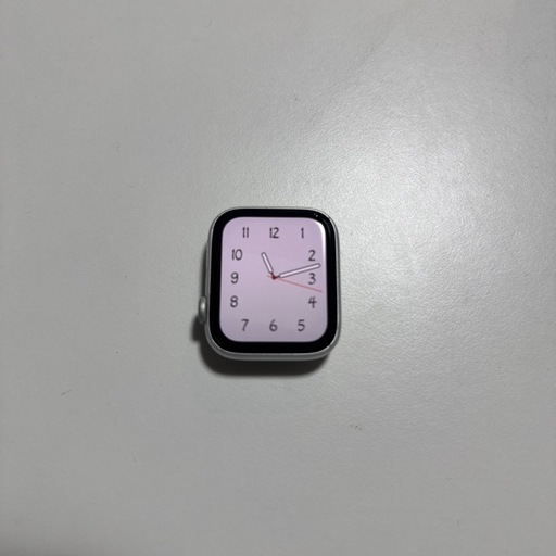 Apple Watch 5 44mm wi-fiモデル　NIKEモデル