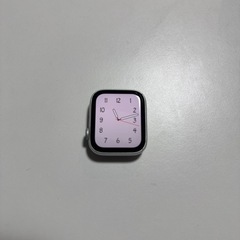 Apple Watch 5 44mm wi-fiモデル　NIKEモデルの画像