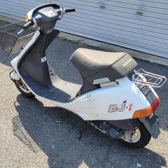 ホンダ DJ-1 AF12の画像