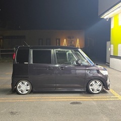 日産ルークス　車検長期(R9.3) 車高調付き　4WD NAの画像