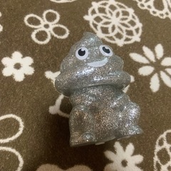 【まもなく処分】うんちくん【ラメ】の画像
