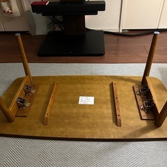 ローテーブルの画像