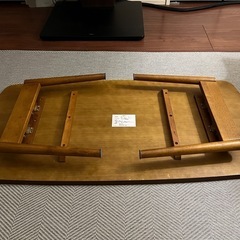 ローテーブルの画像
