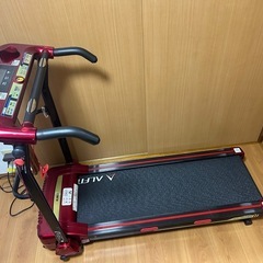 ALFITS AKJ2018ランニングマシンの画像