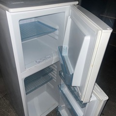 2021洗濯機2016冷蔵庫の画像