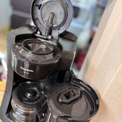 コーヒーメーカー　⚠️8/3(日)までに自宅まで引き取りにいただける方限定の画像