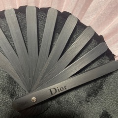 ディオール 扇子 Dior の画像