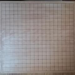 碁盤と碁石の画像