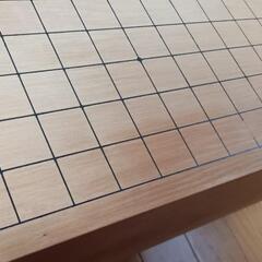 碁盤と碁石の画像