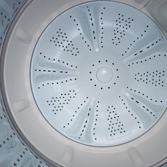 洗濯機　アクア　2019年式　5kgの画像
