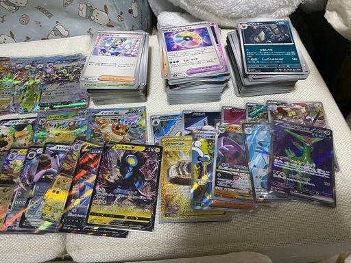 ポケモンカード多数