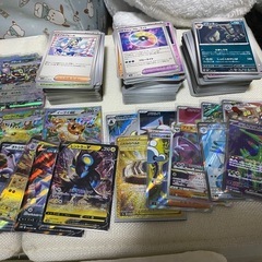 ポケモンカード多数の画像