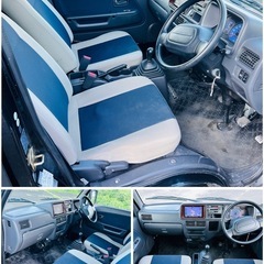 スバルディアスワゴン スーパーチャージャー5速マニュアル4WDエアコンパワーパワーウィンド付き車検8年6月 ETC付きタイミングベルト交換の画像