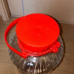 美品　果実酒　梅酒　漬け　瓶　８Lの画像